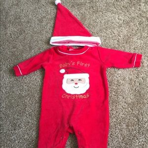 Baby’s first Christmas